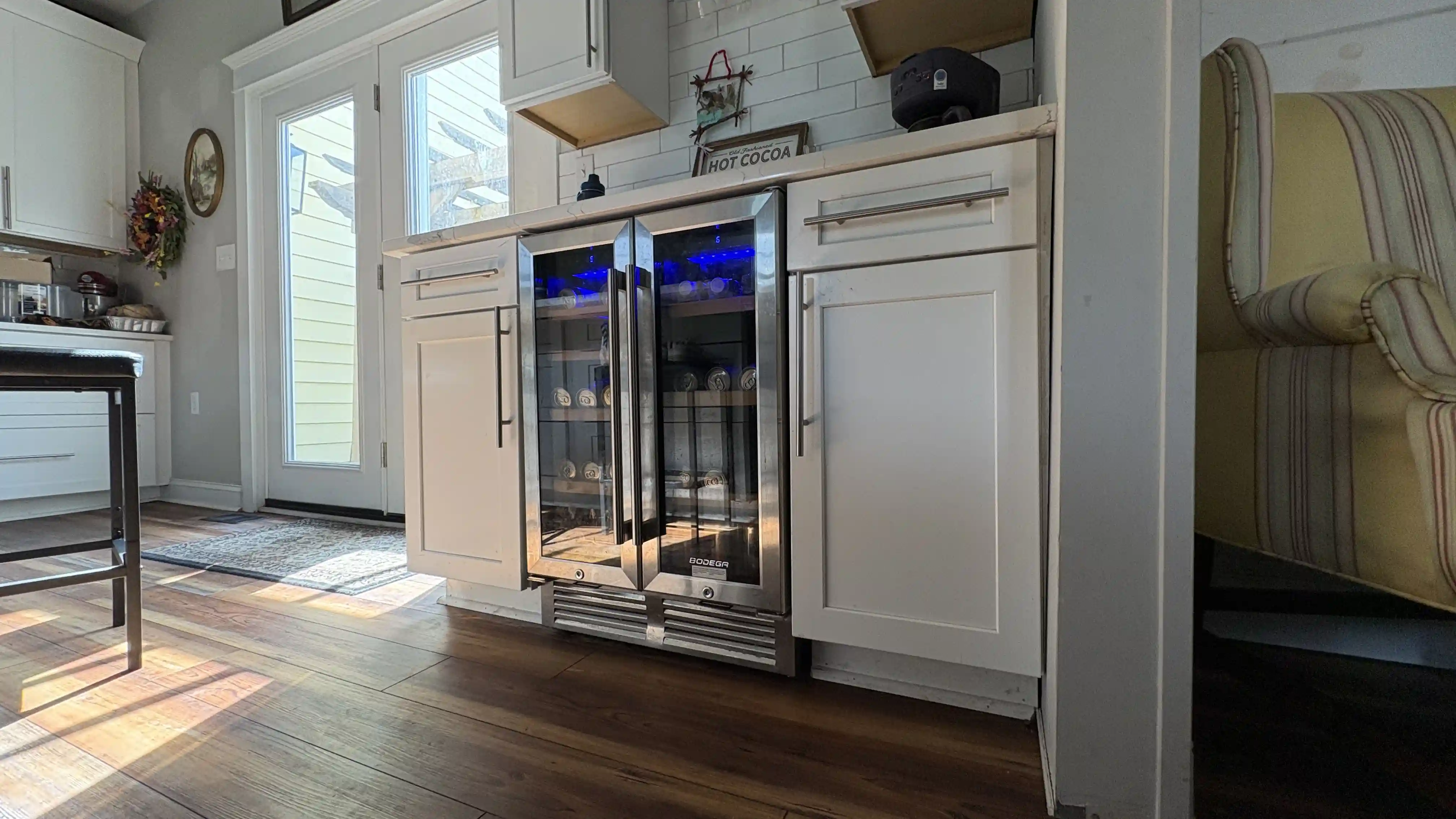Bodega Beverage Cooler Repair