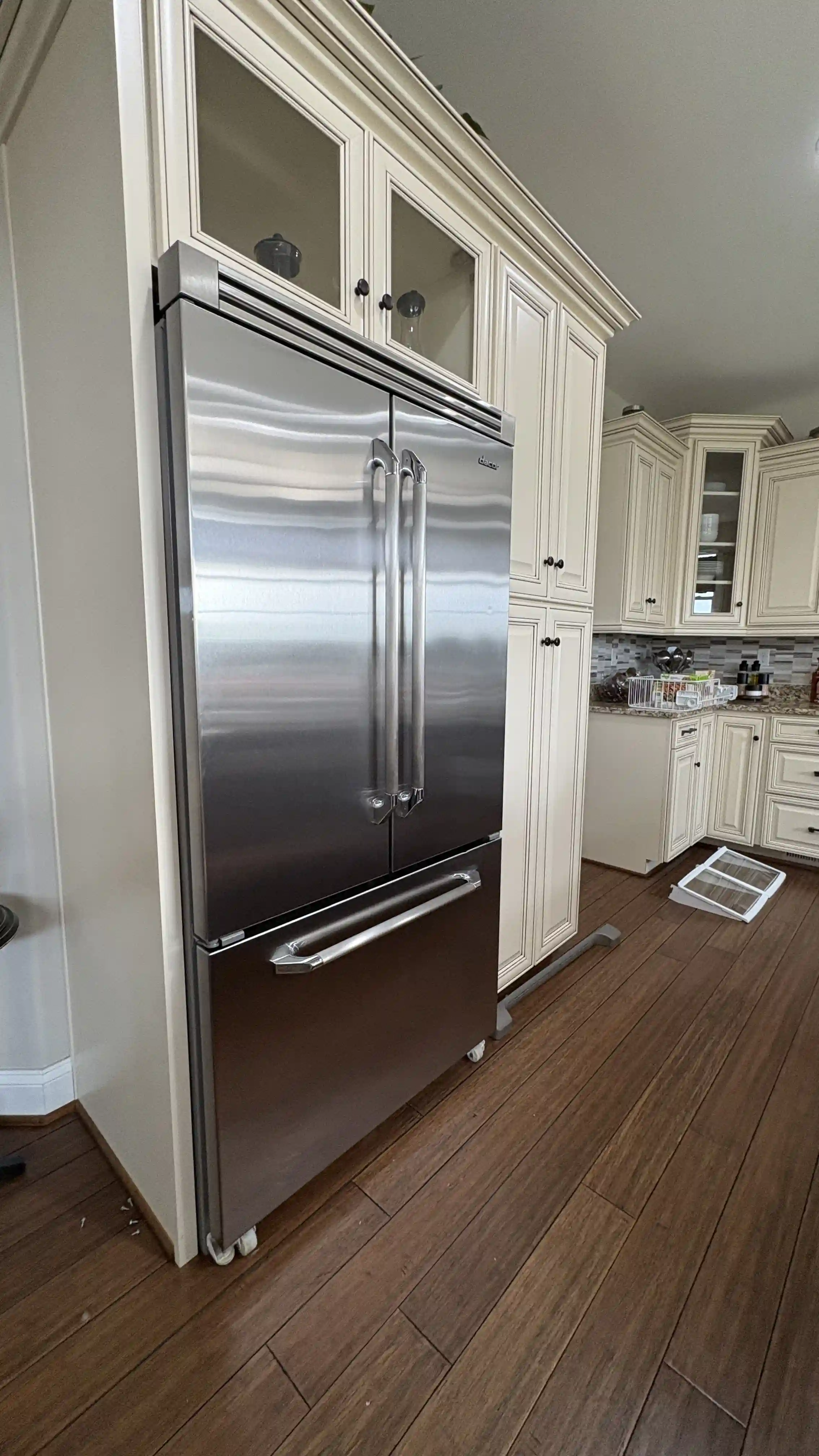 Dacor French Door Refrigerator Repair