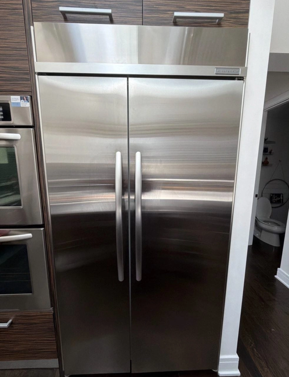 KitchenAid Refrigerator Repair in Purcellville