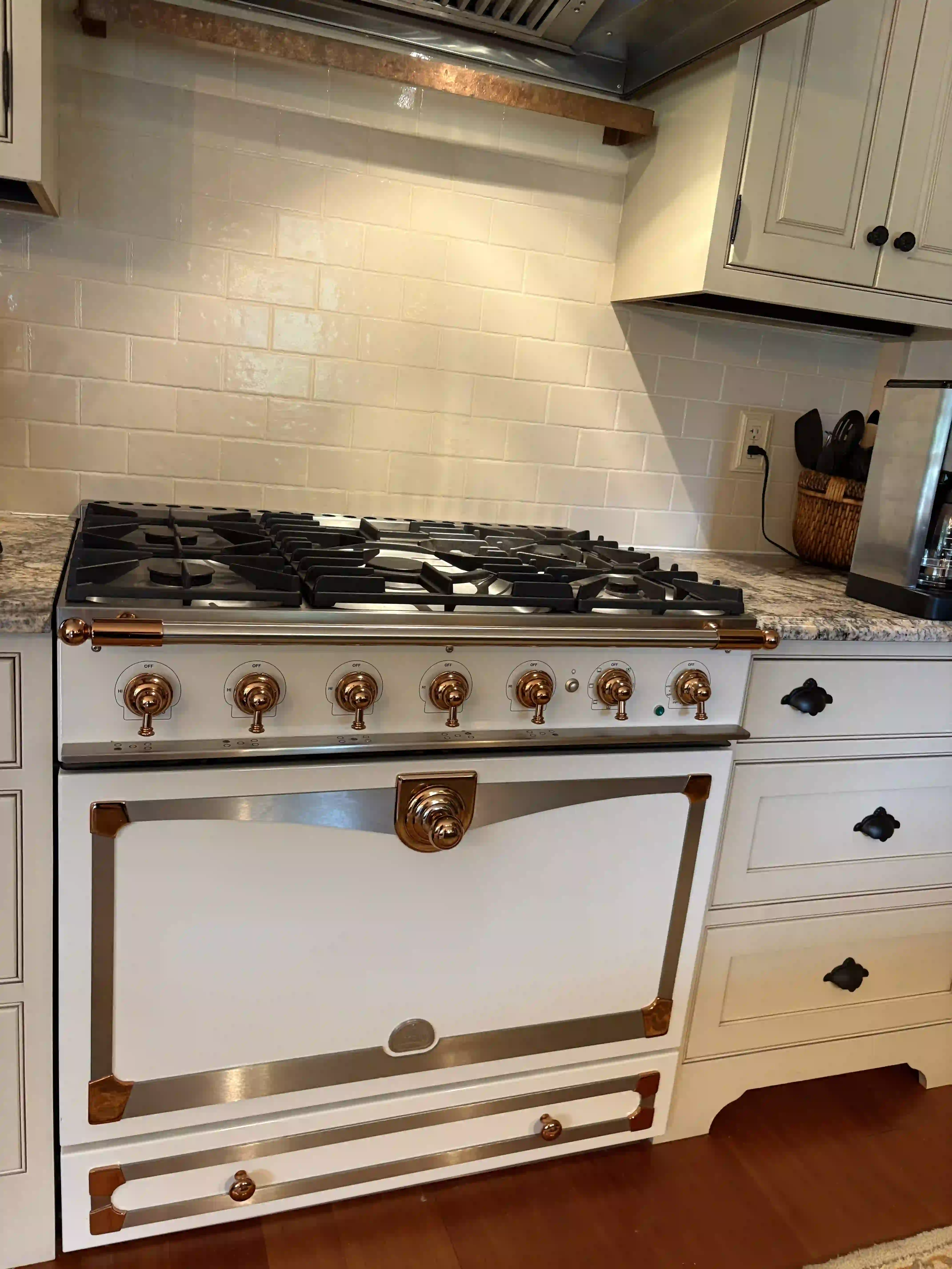 Majestic Gas Range Repair