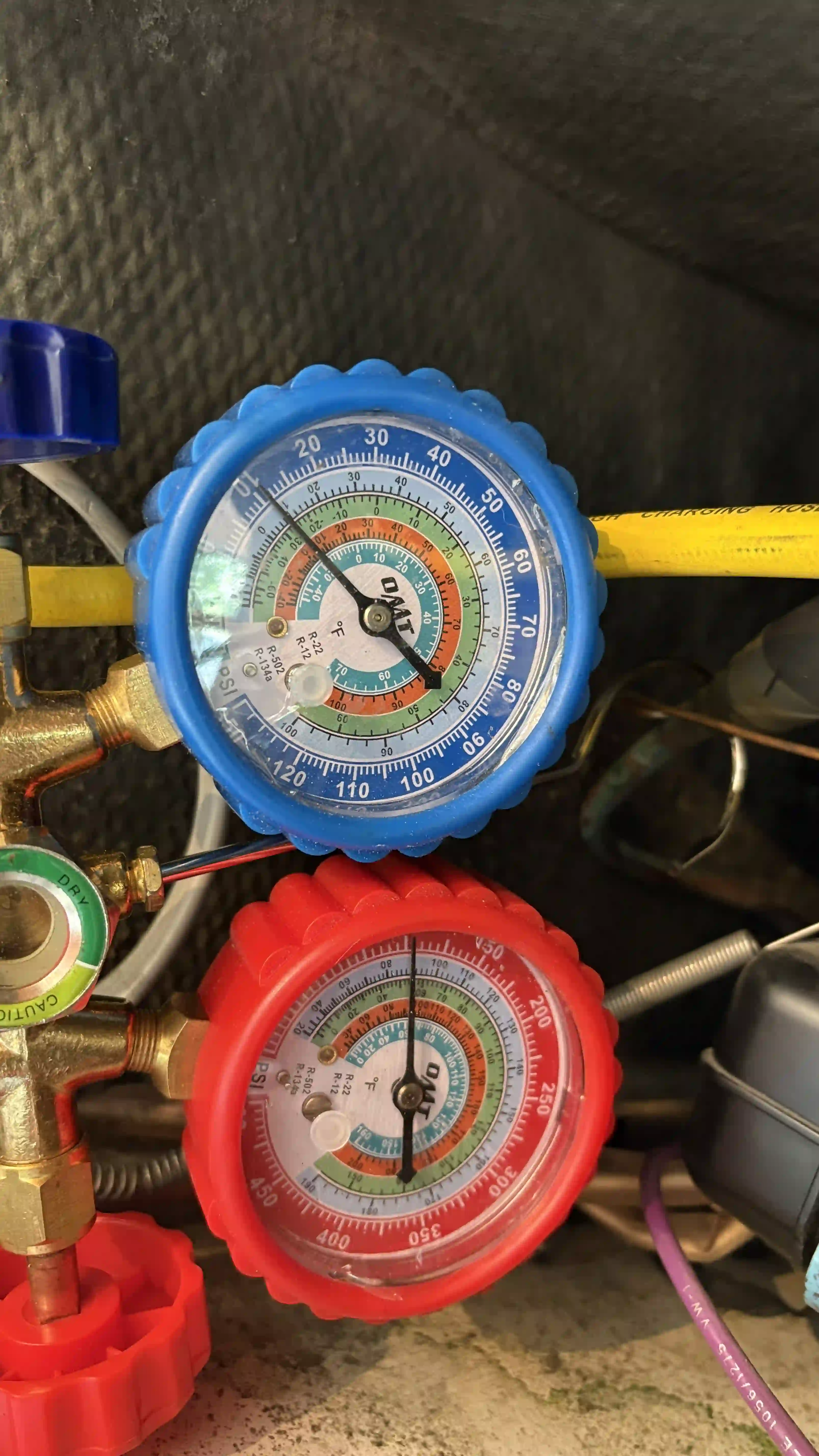 Sub-Zero Freezer Compressor Service