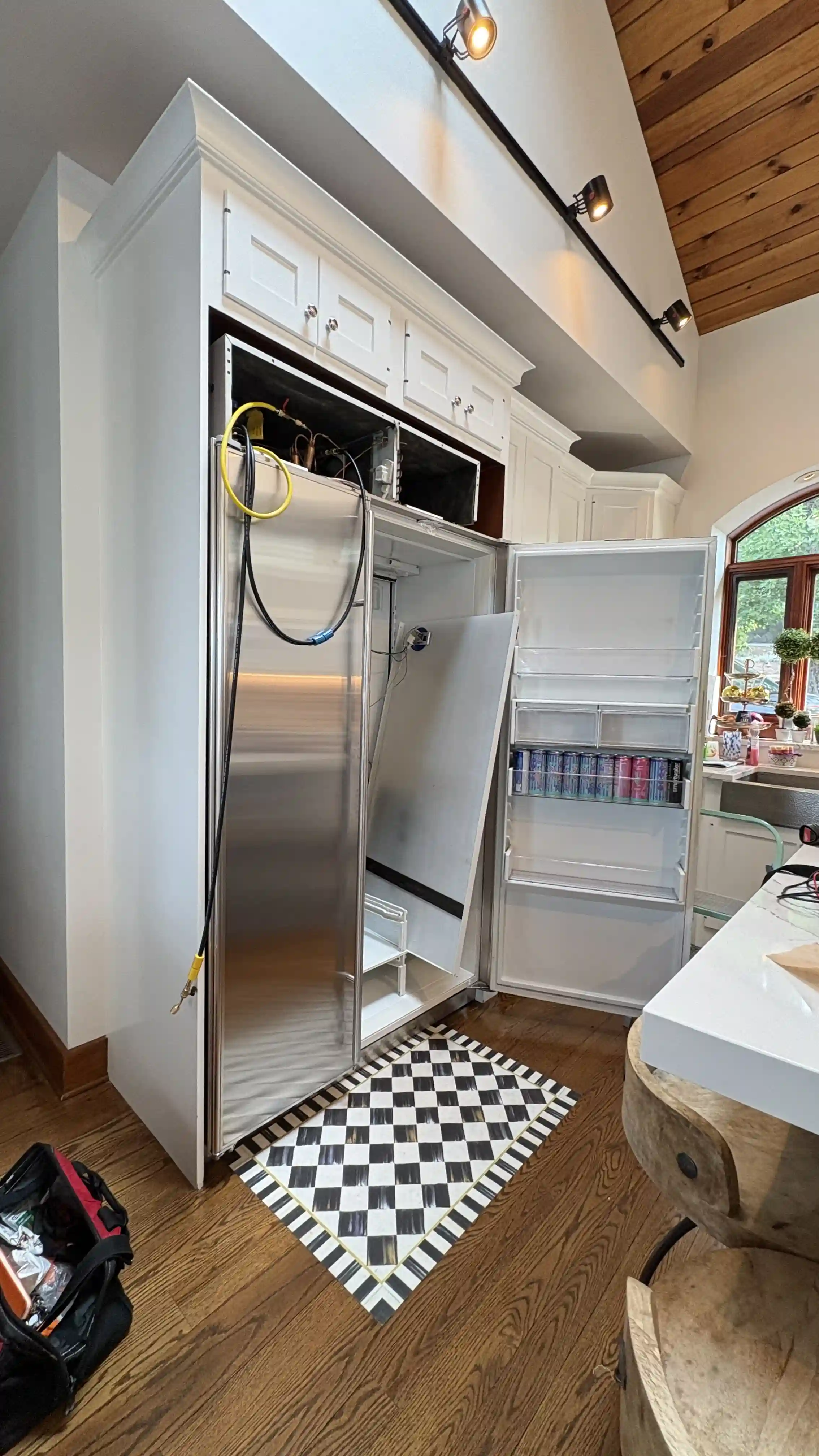 Sub-Zero Refrigerator Repair