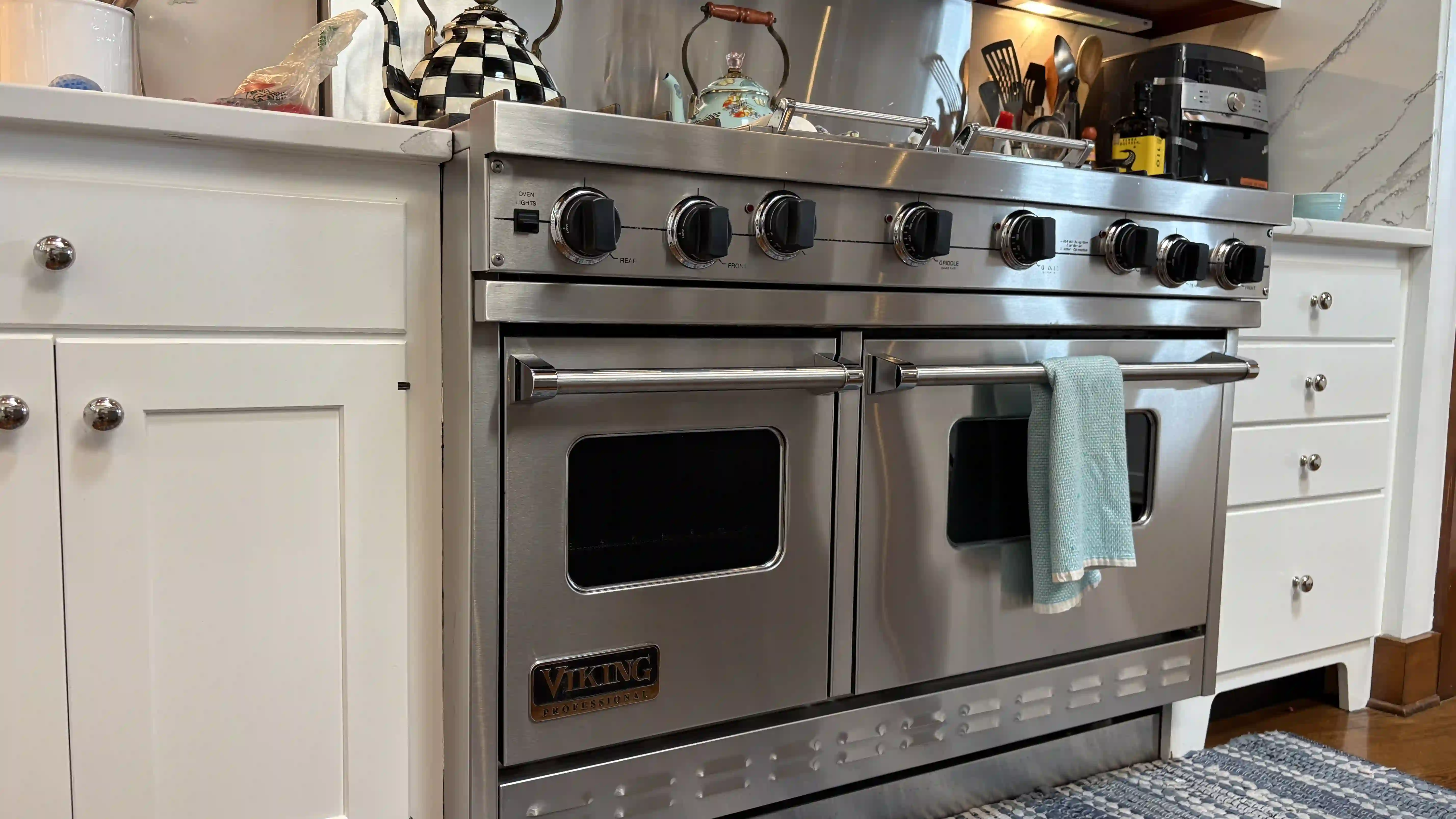 Viking Professional Double Oven Repair