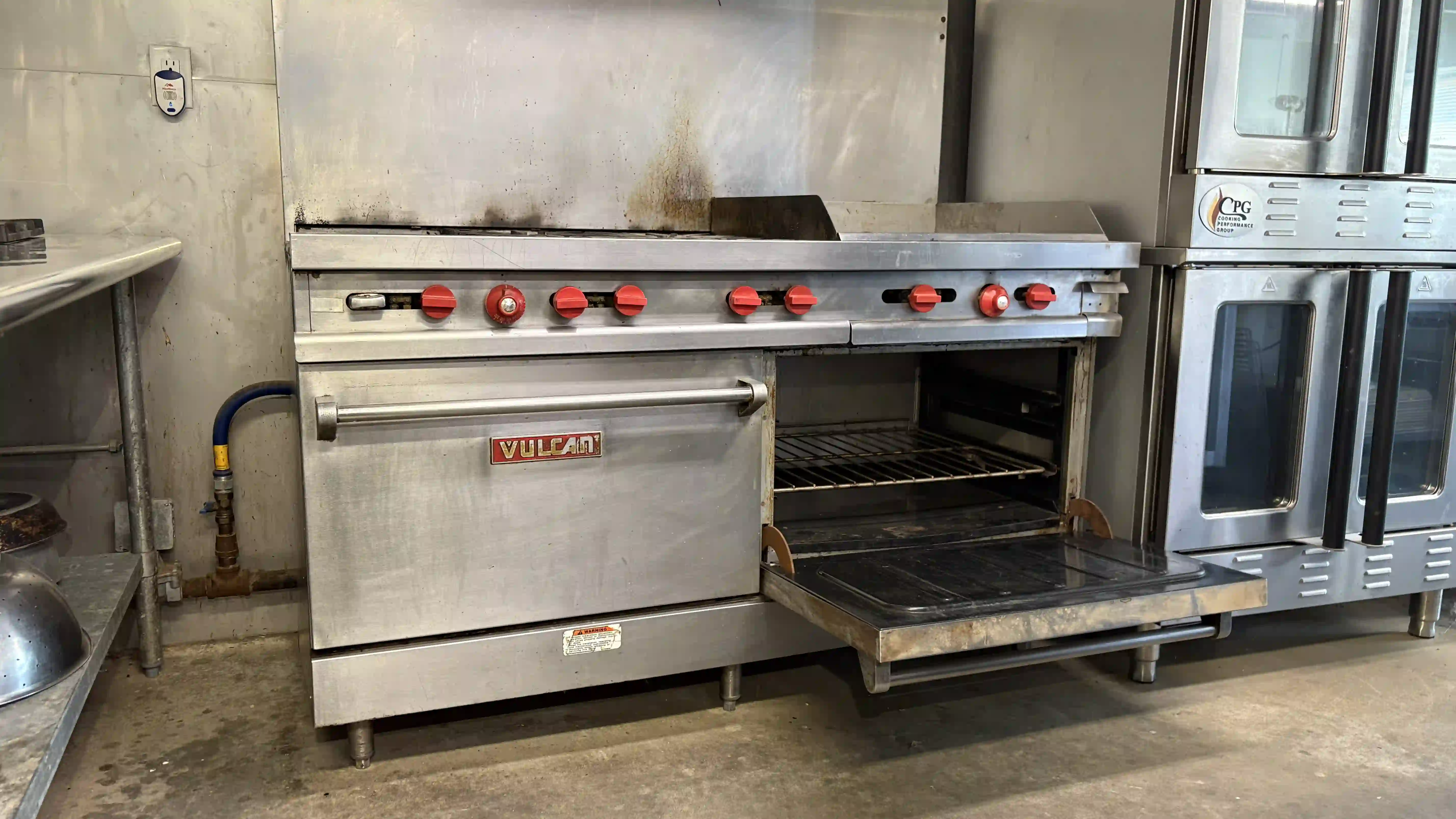 Hi-End Vulcan Range Service