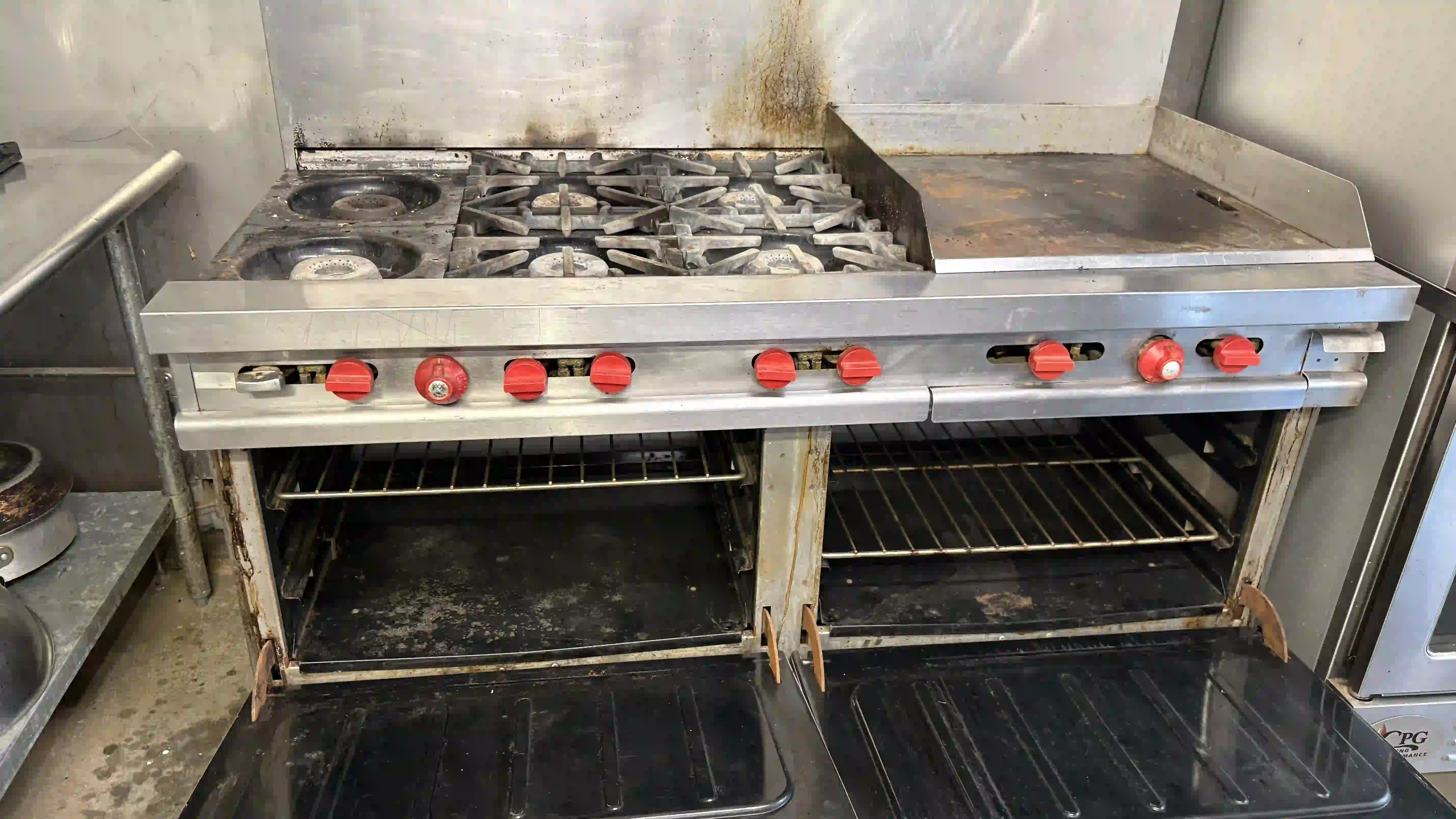 Vulcan Gas Range Repair in Purcellville VA