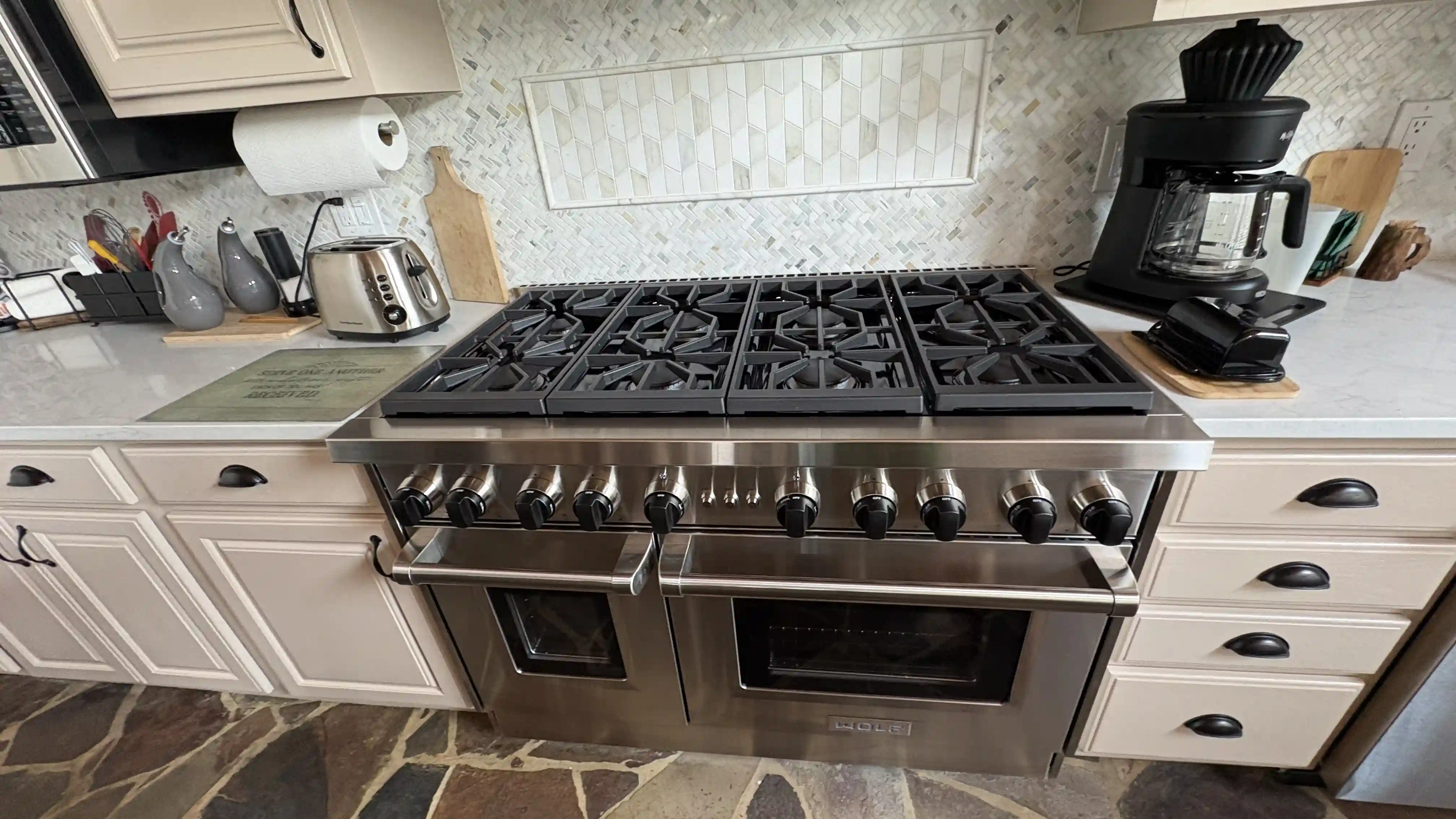 Wolf Gas Range & Oven Repair in Purcellville