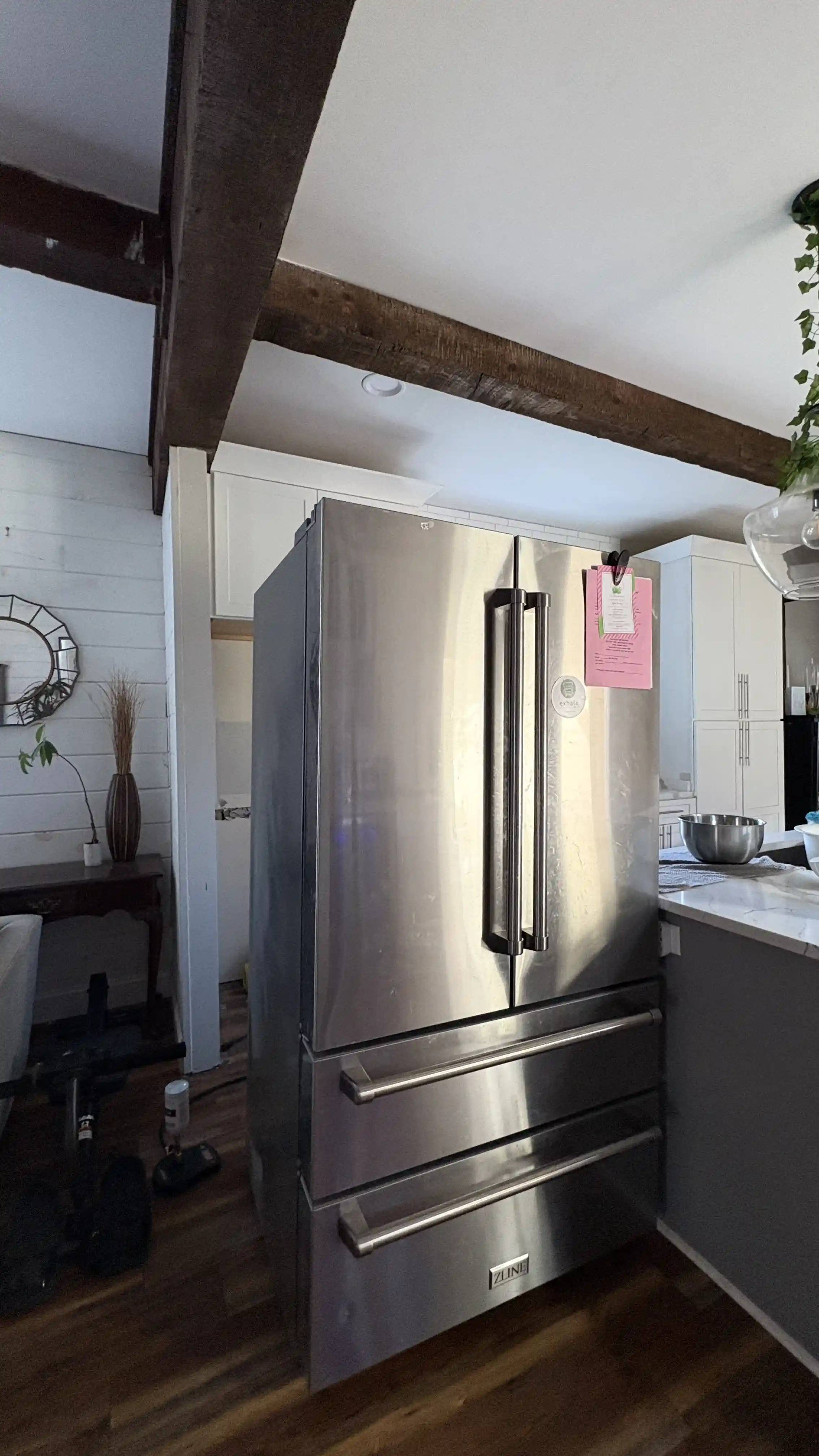 ZLINE Double Door Refrigerator Repair